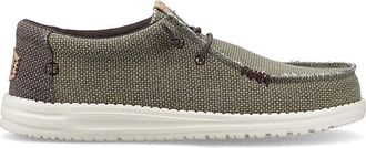 HeyDude Wally Braided Slip on Shoe