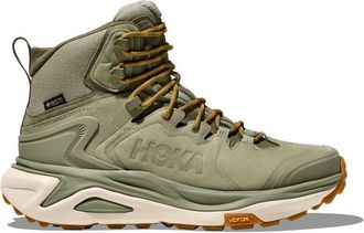 Hoka One One Kaha 3 GTX Wanderschuhe für Herren | oliv