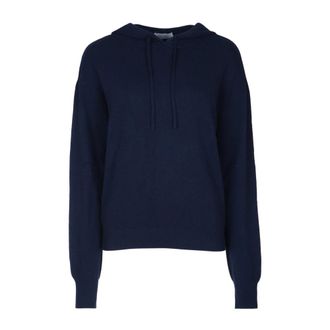 Be You Hoodies & sweatvesten, Dames, Blauw, L, Felpa