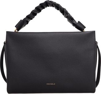 Coccinelle Crossbody Bags - Boheme Grana Double - black - Crossbody Bags for ladies
