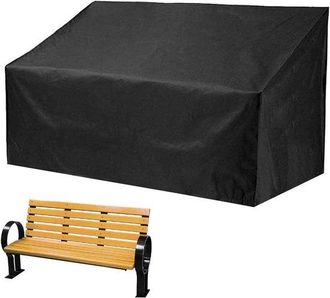 OEM Funda Banco Tela Oxford, Impermeable Banco Silla Impermeable, Resistente Viento, Resistente Rayos Resistente Desgarro, Silla 1346689cm
