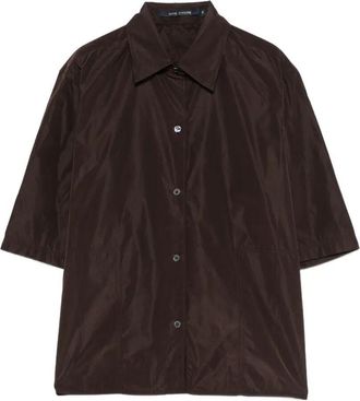 Sofie D'Hoore Biscay Short Sleeve Shirt With Pocket