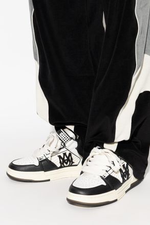 Amiri My Skyline Sports Shoes, Mens, Black