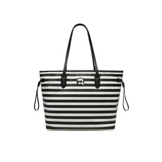 Karl Lagerfeld Dames, Tassen, Veelkleurig, Maat: ONE Size Nylon