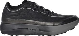Norda Scarpe da running 005 - - Sport - Uomo - Nero - 42 EU