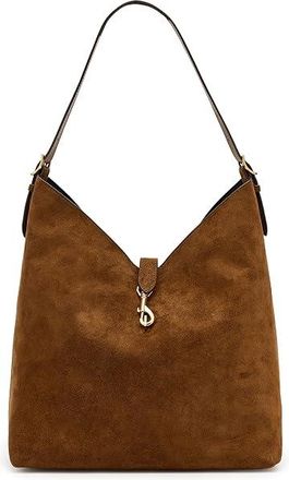 Rebecca Minkoff Megan Hobo Womens Handbags Cannella : PROCESSING PROCESSING