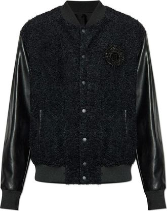 Balmain Hombre, Chaquetas, Negro, Talla: 2XL