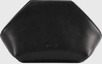 Mars&egrave;ll Mini borsa a mano Sago 2 in pelle liscia con forma svasata
