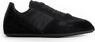 Rick Owens Temple Minimal Sneakers