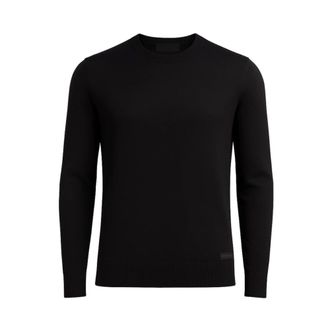 John Richmond Hombre, Jerseys, Negro, Talla: S