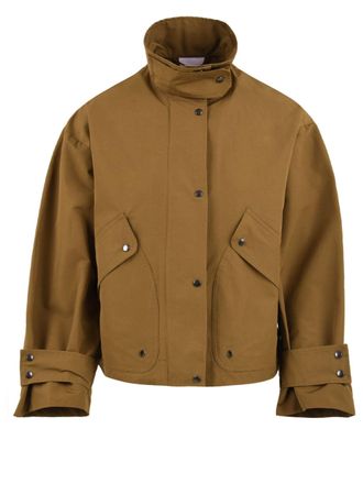 Aspesi Coats Brown