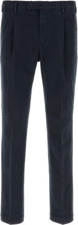 Pantaloni Torino Uomo, Pantaloni, Blu, 2Xl, new
