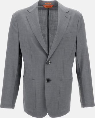 Barena Giacca Monopetto Borgo