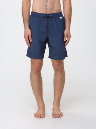 MC2 Saint Barth Swim Shorts with Elasticated Waist and Rear Logo