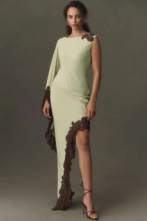 De La Vali Veta Maxi Dress