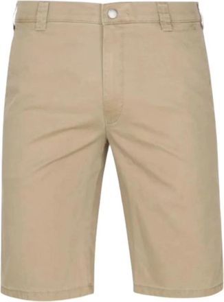 Meyer B-Palma Chinos shorts - Heren - Korte Broeken - Beige - W24 - Korte Broeken