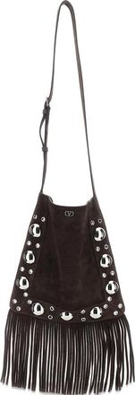 Valentino Garavani Cross Body Bags, male, Brown, ONE SIZE, Bum Bag