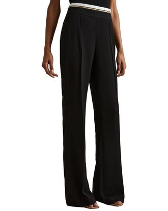 Reiss Sian Waistband Detail Pant