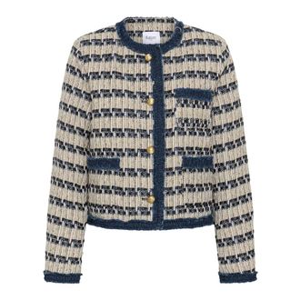 Saint Tropez Chaquetas - Jackets - Mujer - Multicolor - XL