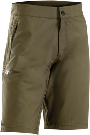 Northwave Escape 2 Baggy Velohose f&uuml;r Herren | oliv