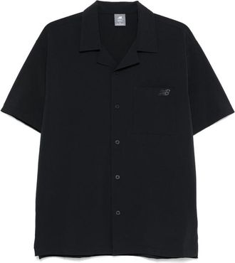 New Balance Logo-motif Shirt