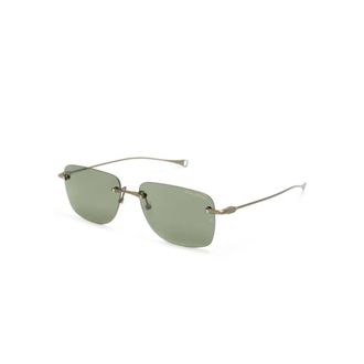 Dita Eyewear Sunglasses, unisex, Yellow, Size: 57 MM Dls119 A02 Sunglasses