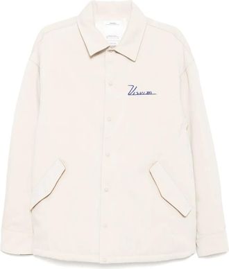 Visvim Piumino Westwood Team - Bianco