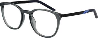 Nike Stijlvolle Unisex Optische Monturen - unisex - Brillen - Grijs - ONE Size - Accessoires