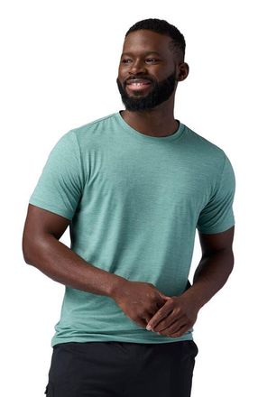 Backcountry Destination Crew T-Shirt - Mens in Oil Blue at Nordstrom, Size Xx-Large