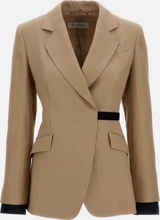 Max Mara Giacca Fionda