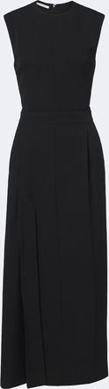 Givenchy Vestido largo de lana