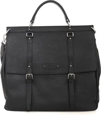 Alberto Luti Uomo, Borse, Nero, Taglia unica, new