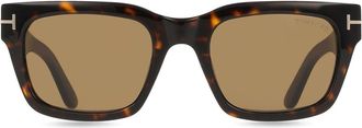 Tom Ford FT1333 ANDY-02 52J Mens Sunglasses Tortoiseshell Size 53