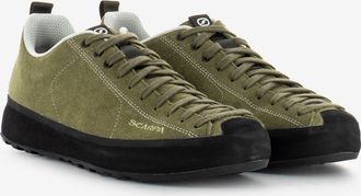 Scarpa Mojito wrap in suede sage