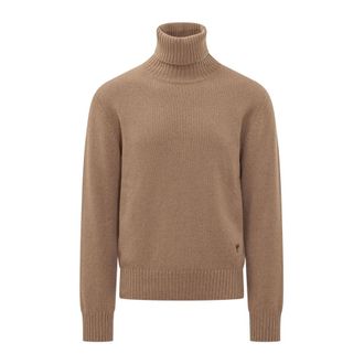 Ami Uomo, Maglie, Beige, XS, new