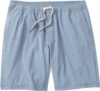 Fair Harbor One Lined Shorts In Blue