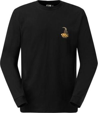 Picture Kenoma L/S Tee Longsleeve f&uuml;r Herren | schwarz