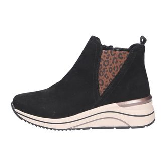 Remonte Dames, Schoenen, Zwart, Maat: 37 EU Leer