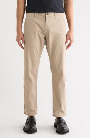 Rag & Bone Classic Straight Leg Pants in Fawn at Nordstrom Rack, Size 32