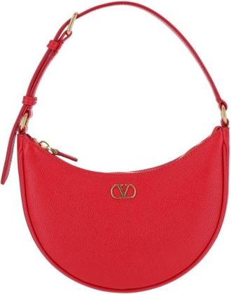 Valentino Garavani Vlogo Signature Mini Hobo Bag