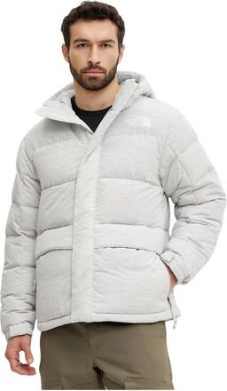 The North Face Regrind Hmlyn - Heren - Ski Jassen - Grijs - L - Polyester - Fitness