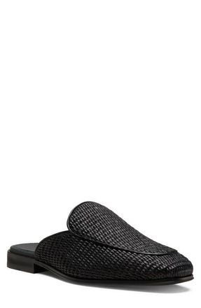Stuart Weitzman Duff Mule in Black at Nordstrom, Size 10.5