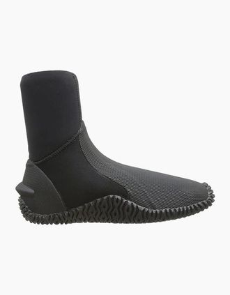Trespass Unisex Adult Raye Water Shoes - Black - Size: 7.5/7.5