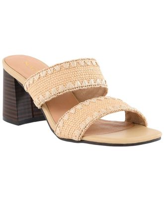 Seychelles Hattie Raffia Heeled Sandal
