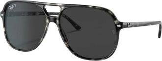 Ray-Ban unisex, Accessoires, Grijs, Maat: 60 MM