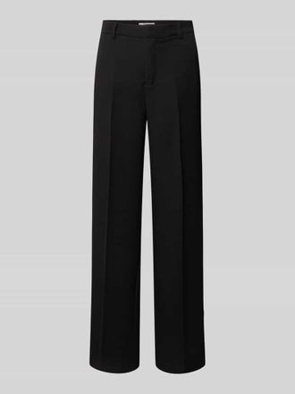 Only Wide Leg Hose mit Viskose-Anteil Modell HATTIE-LANA in Black, Gr&ouml;&szlig;e 36