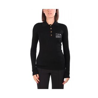 Elisabetta Franchi Mujer, Jerseys, Negro, Talla: M