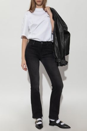 AllSaints T-shirt Guardian, Womens, White