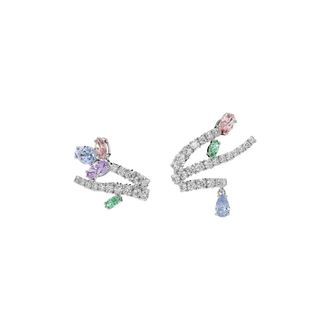 Swarovski Mujer, Accesorios, Multicolor, Talla: ONE Size