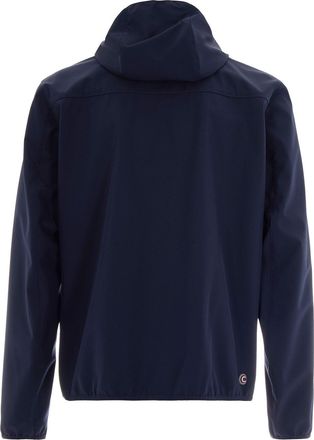 Colmar Mens Softshell Jacket Navy Blue Polyester